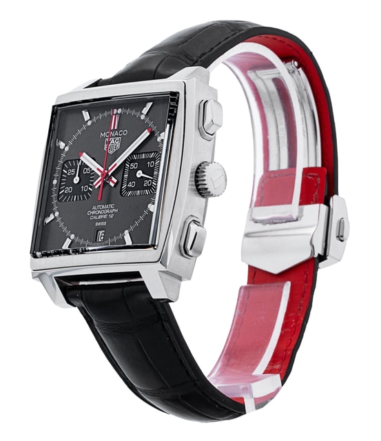 Tag Heuer Monaco CAW211J.FC6476 Image 2